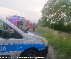 Jedna osoba NIE ŻYJE, a trzy są ranne! MAKABRA w Tarnowie Podgórnym 