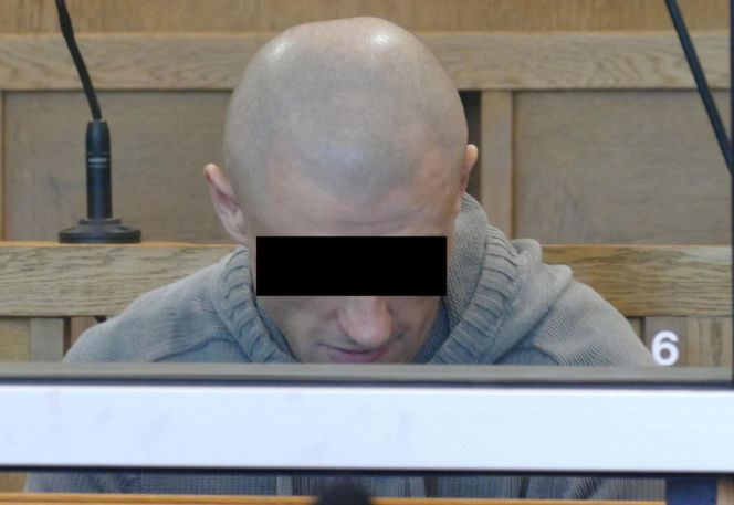 Zakatował pana Franciszka, bo przechodził obok