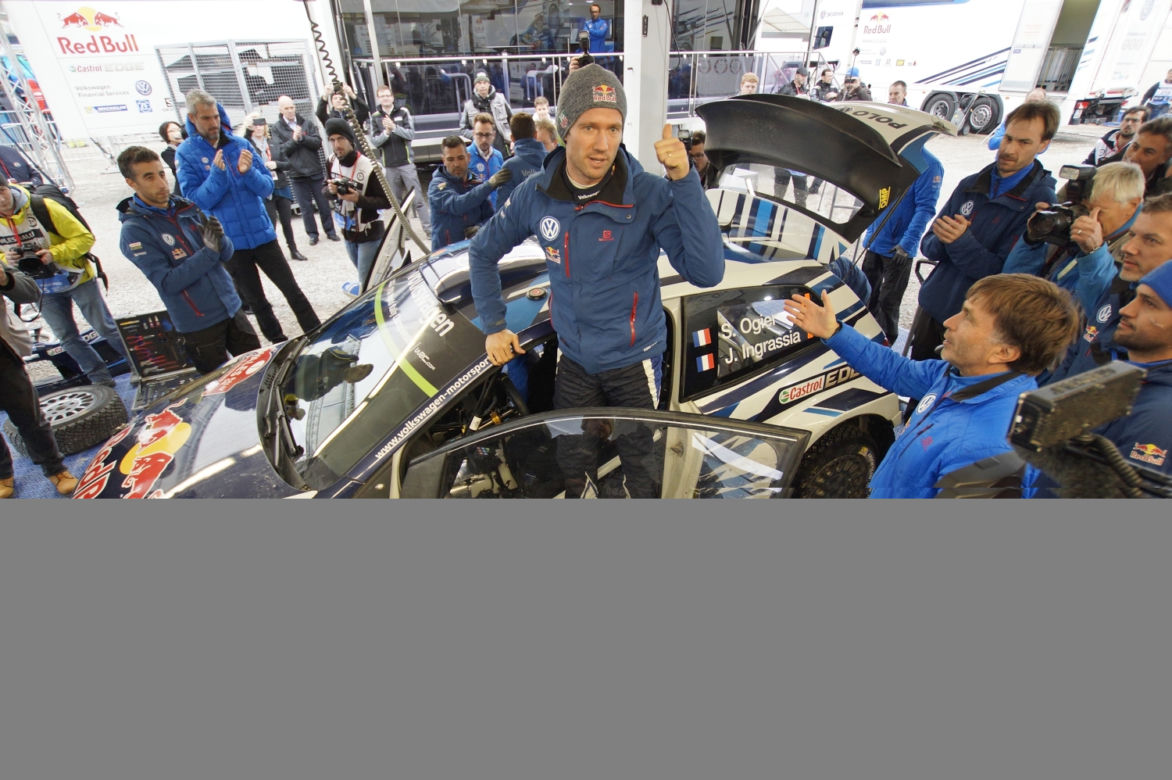 Volkswagen Polo R WRC