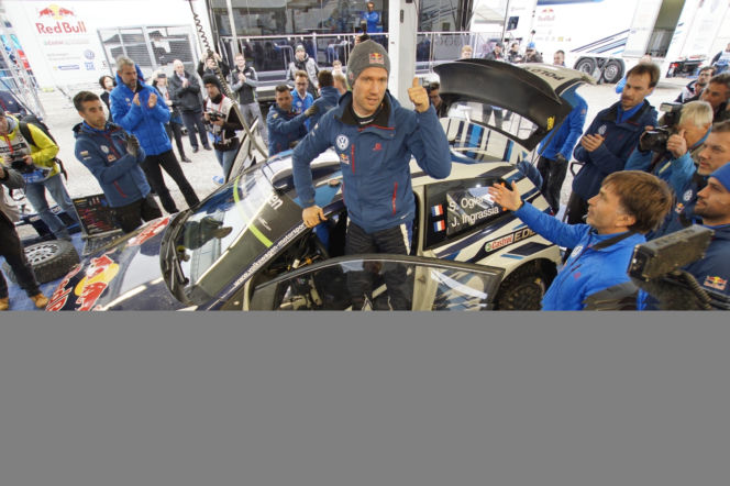 Volkswagen Polo R WRC