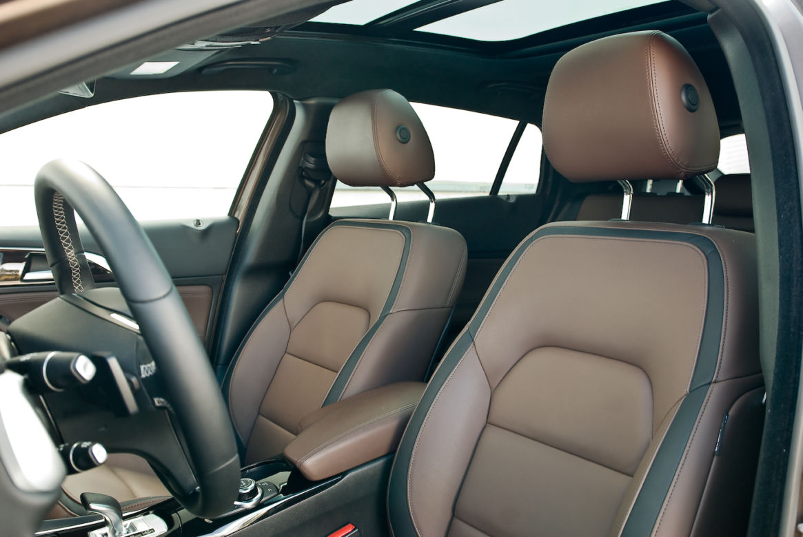 Infiniti QX30