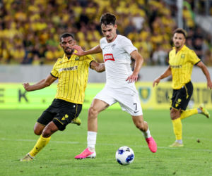 GKS Katowice wyrwał awans MSK Żilinie z rąk