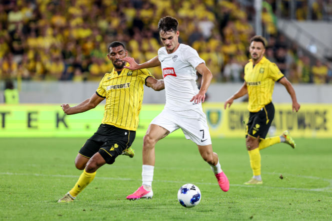 GKS Katowice wyrwał awans MSK Żilinie z rąk