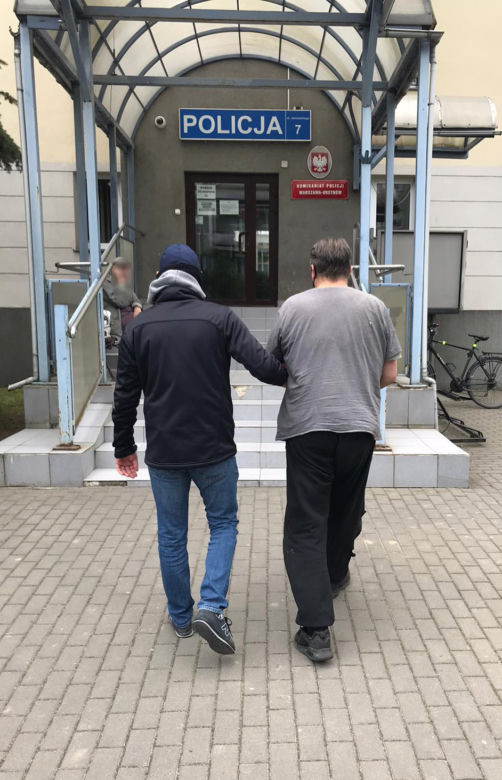 Na Ursynowie padły strzały