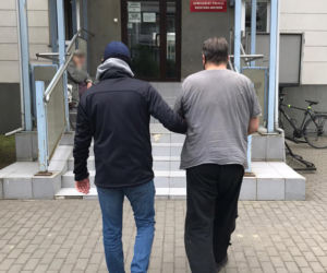 Na Ursynowie padły strzały