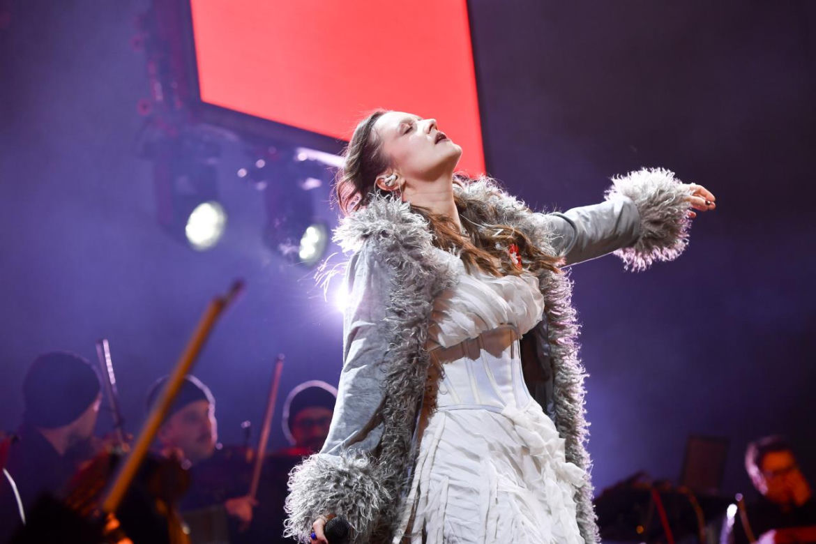 Lanberry po raz pierwszy pokazała zdjęcie z ukochanym. To finalista "The Voice of Poland" 