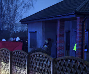 Pani Dorota zginęła w pożarze, ratując swoje dziecko