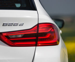 BMW 525d Touring + pakiet sportowy M