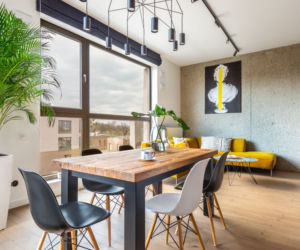Styl loft w praktyce