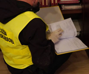 Wielka akcja policji, gang oszustów podatkowych rozbity
