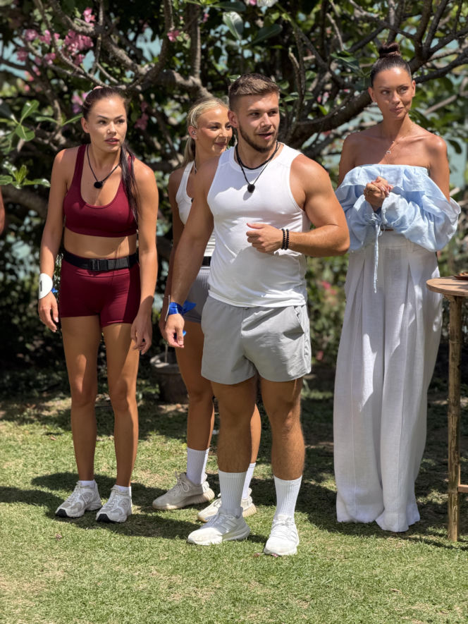 Hotel Paradise 12 - odcinek 33