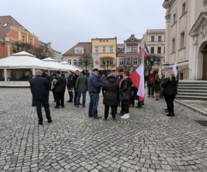 Marsz Żołnierzy Wyklętych w Lesznie