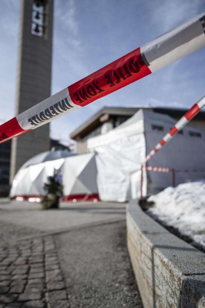 Nowy pożar w miejscu sylwestrowej tragedii! Podano przyczynę