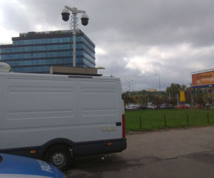 Przez Rondo Fordońskie na czerwonym! Wykroczenie kierowców w oku policyjnej kamery 