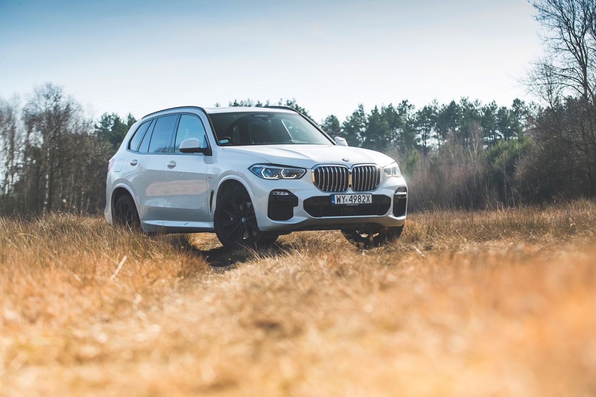 BMW X5 30d xDrive (G05)