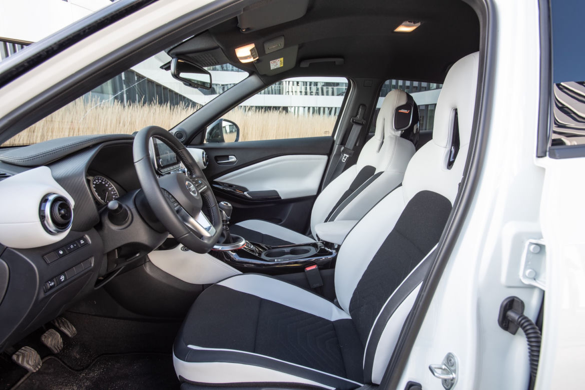 Nissan Juke 1.0 DIG-T 117 KM 7DCT N-Design