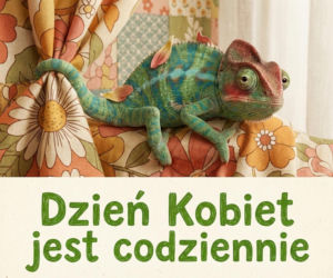 Kartka na Dzień Kobiet