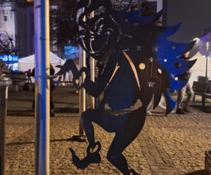 Jarmark świąteczny w Tarnowskich Górach