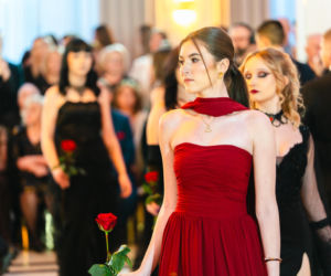 Studniówka 2026 młodzieży z IV LO im. Hetmana Stanisława Żółkiewskiego w Siedlcach