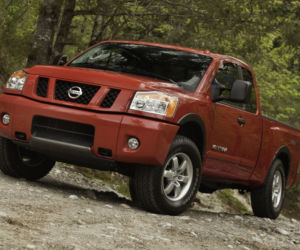 Nissan Titan