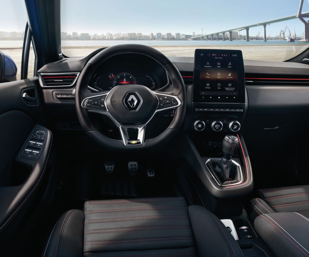 Nowe Renault Clio V