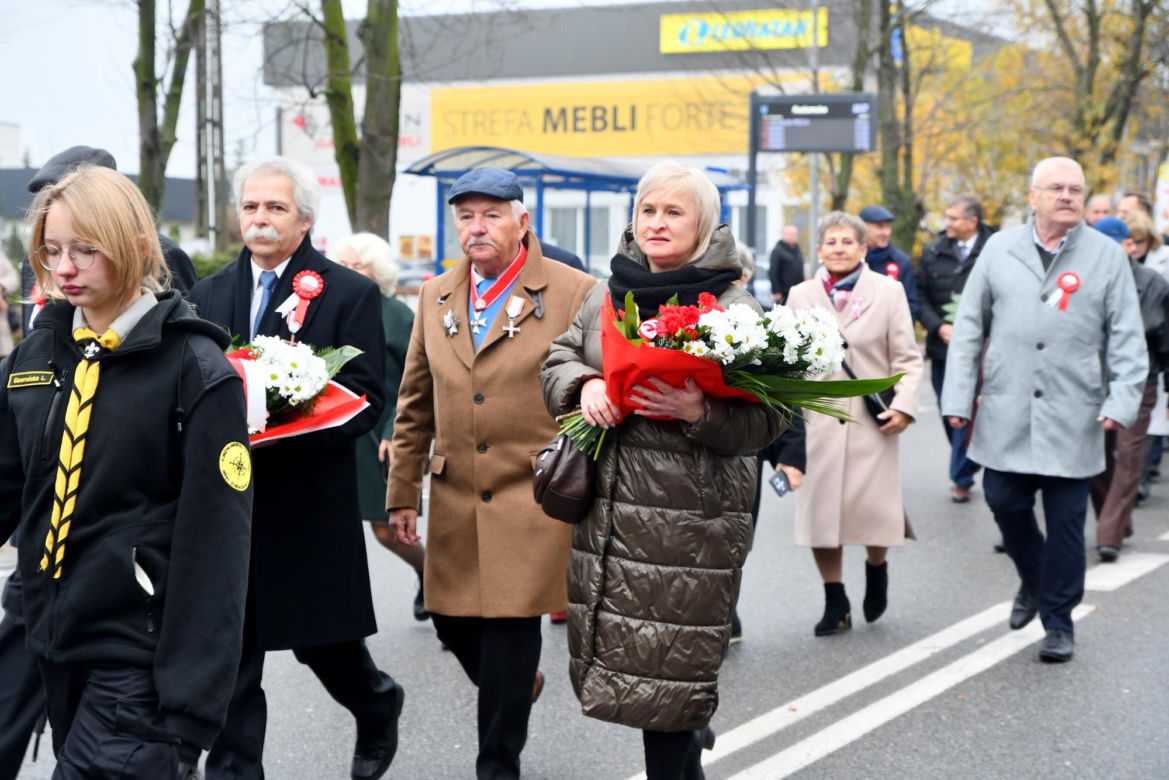 Święto Niepodległości w Starachowicach