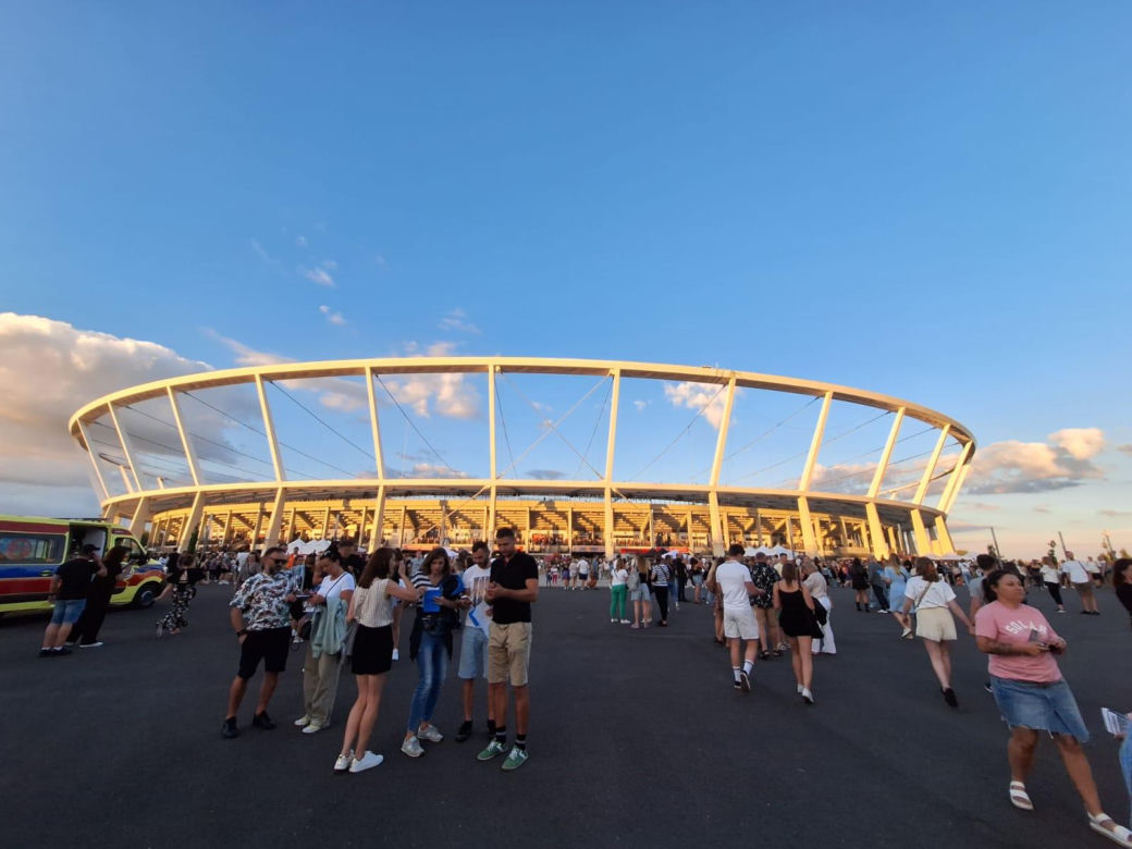 Dawid Podsiadło po raz kolejny wypełnił Stadion Śląski po brzegi. Morskie ssaki zrobiły furorę