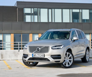 Volvo XC90 T8 Twin Engine AWD Excellence