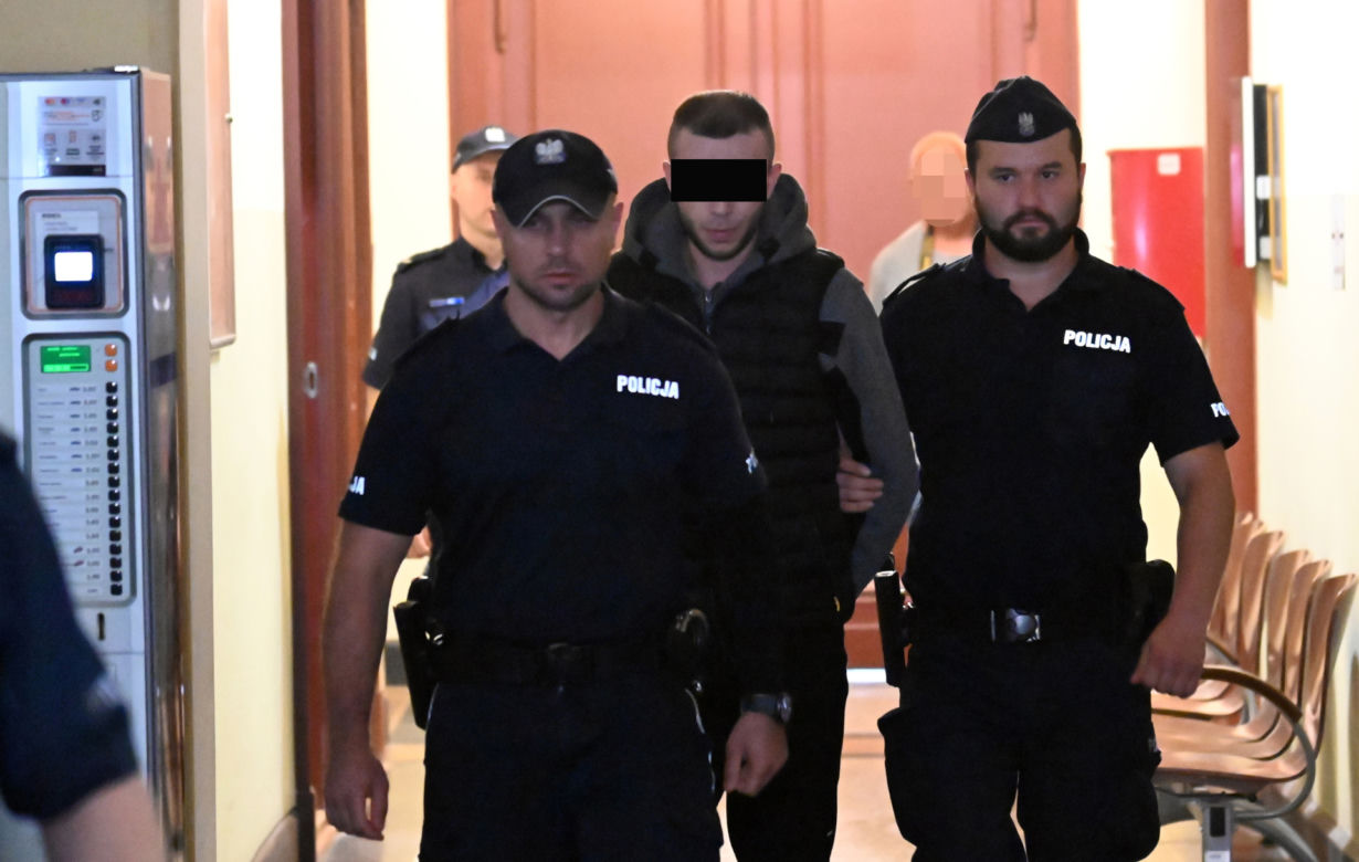 Vadim rozjechał Jakuba, który chciał przerwać jego pijacki rajd. Sąd wydał prawomocny wyrok