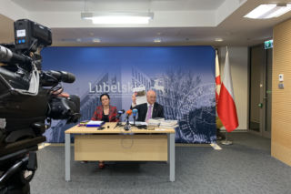 Spór o Ambasadora Województwa Lubelskiego. Marszałek odpowiada na wniosek
