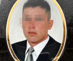 Ojciec zastrzelił 10-letniego synka, a potem siebie. Czwarta rocznica rodzinnej tragedii w Łapach (woj. podlaskie)
