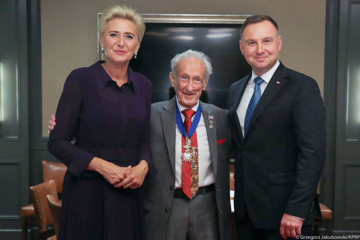 Pierwsza dama podbiła Amerykę. Zniosą nam wizy