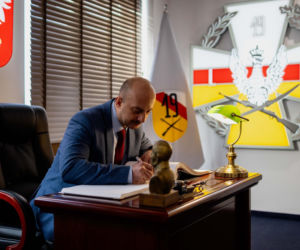 Przyszłość dronów w Wojsku Polskim nabiera kształtów. Unikalne laboratorium dronowe 19. Brygady