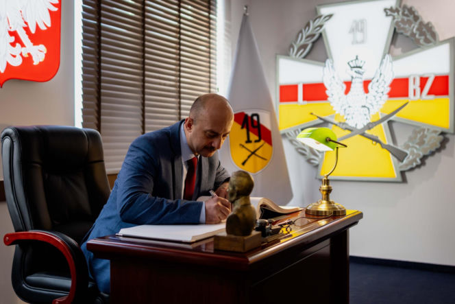 Przyszłość dronów w Wojsku Polskim nabiera kształtów. Unikalne laboratorium dronowe 19. Brygady