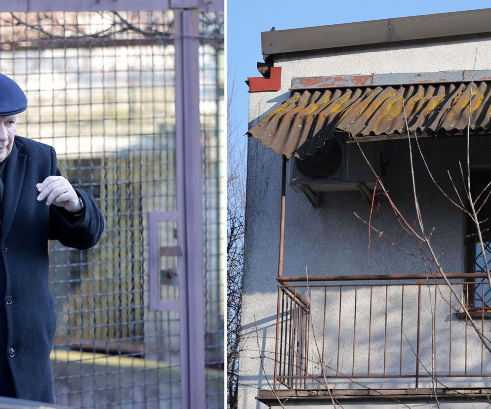  Dach u Kaczyńskiego grozi zawaleniem. Kuzyn ostrzega przed tragedią