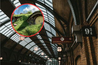Harry Potter czy Władca Pierścieni? Szybki quiz o legendarnych postaciach. 8 pytanie zaskakuje