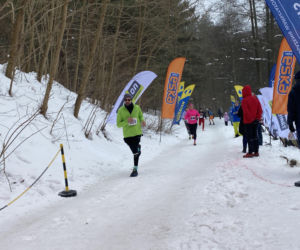 Trzeci bieg cyklu Trail!ON Stawiguda 2025/26