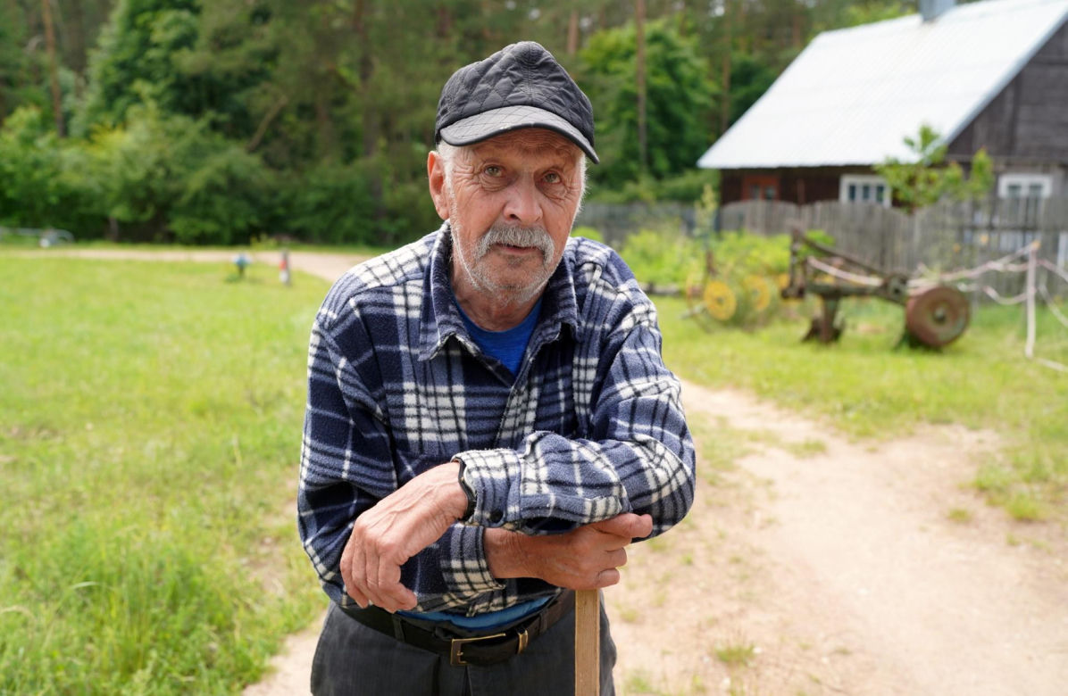 Rodzinny koszmar pod Suwałkami