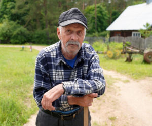 Rodzinny koszmar pod Suwałkami