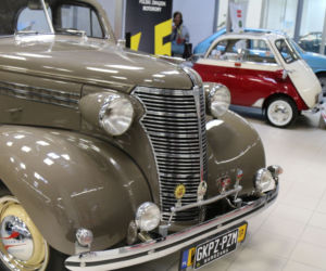 Warsaw Oldtimer Show 2016