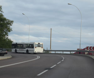 PROSZĘ PAPIEŻA O PRZYSTANEK.