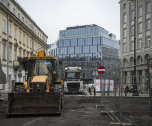 Będzie nowe centrum stolicy: Ruszają prace na placu Pięciu Rogów i konkurs dla Chmielnej