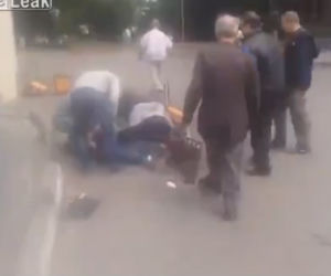 UKRAINA Mariupol 