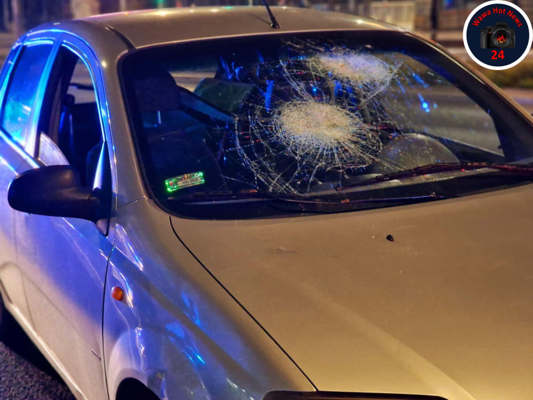 Wielki pościg w Warszawie. Naćpany Ukrainiec potrącił policjanta i rzucił się do ucieczki. „Przewiózł funkcjonariusza na masce kilkadziesiąt metrów”