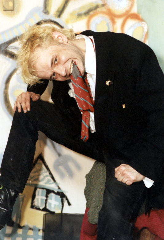 Robert Brylewski 