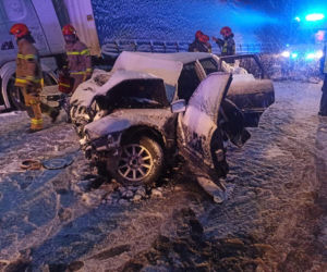 Surowe. 16-letnia Wiktoria potrzebuje krwi! Walczy o życie po wypadku, w którym zginęły dwie osoby
