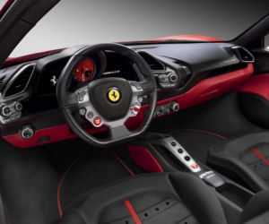 Ferrari 488 GTB