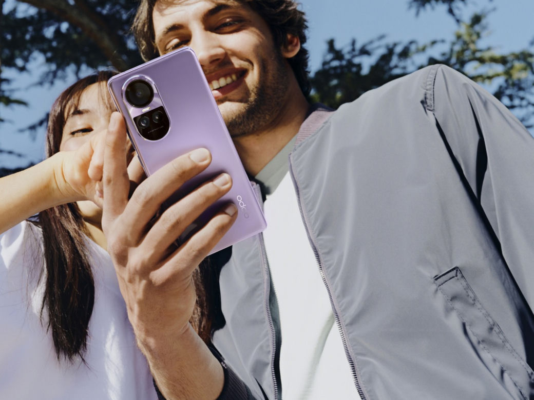 OPPO Reno10 5G/OPPO Pad 2