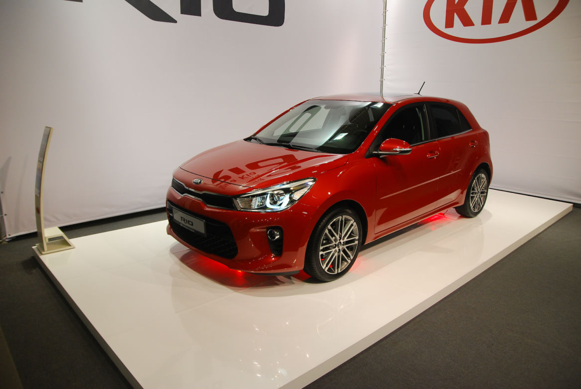 Kia Rio 2017