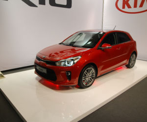 Kia Rio 2017
